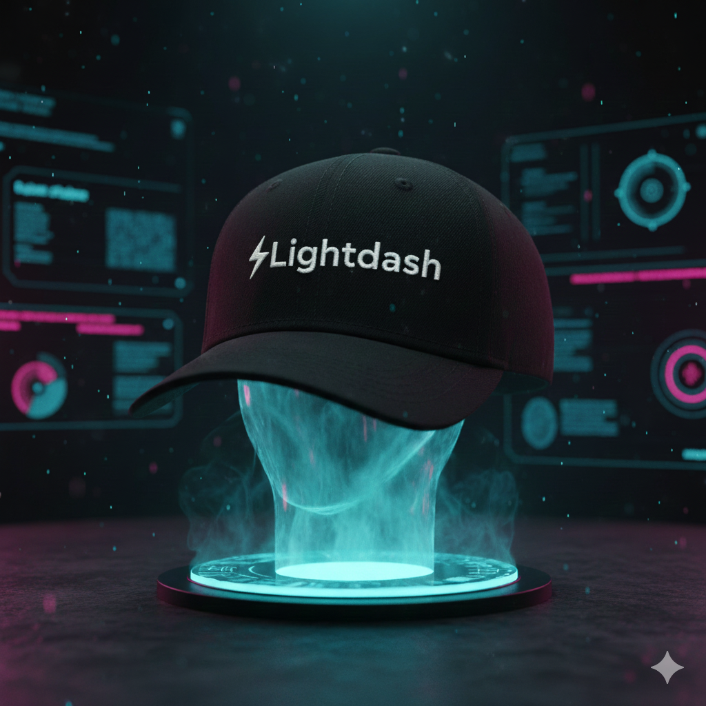 Lightdash Cap
